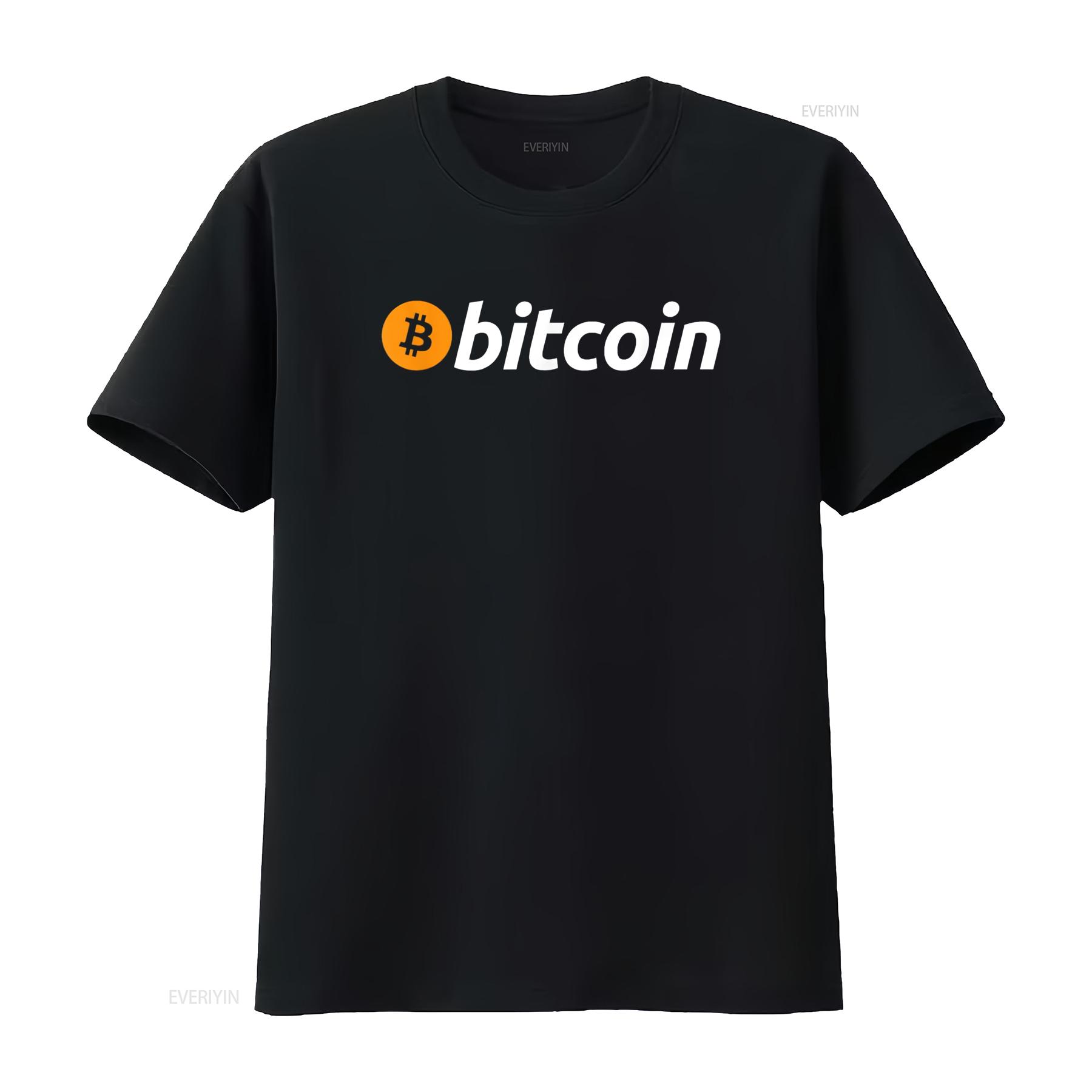 Bitcoin Logo T Shirt vintage Washed Versatile graphic Top For Everyday Wear Soft Slightly Unisex fashion Casual Stylish 4XL
Bitcoin Logo T Shirt vintage Washed Versatile graphic Top For Everyday Wear Soft Slightly Unisex fashion Casual Stylish 4XL