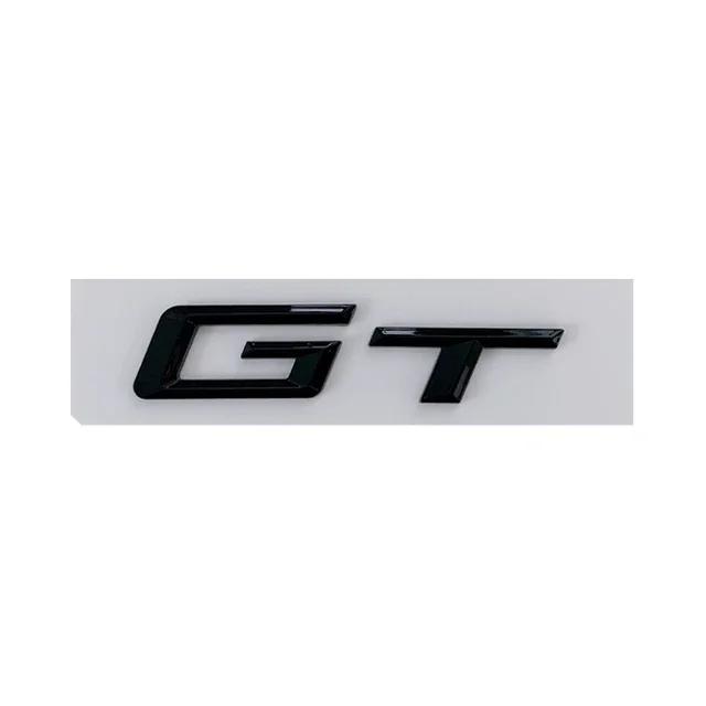 3d ABS GT Letters Car Rear Trunk Emblem Badge Sticker For Year 2014-2024 BMW 320d E36 320 C 400 650 530 F07 F34 G32
3d ABS GT Letters Car Rear Trunk Emblem Badge Sticker For Year 2014-2024 BMW 320d E36 320 C 400 650 530 F07 F34 G32