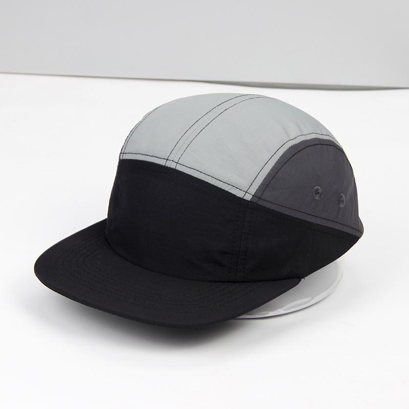 Big Size 62cm Splicing Waterproof Quick Drying Skateboard Hat Men Trendy Street Casual Hat Women Flat Brim Sports Baseball Cap M 56-59cm темно серый
Big Size 62cm Splicing Waterproof Quick Drying Skateboard Hat Men Trendy Street Casual Hat Women Flat Brim Sports Baseball Cap M 56-59cm темно серый