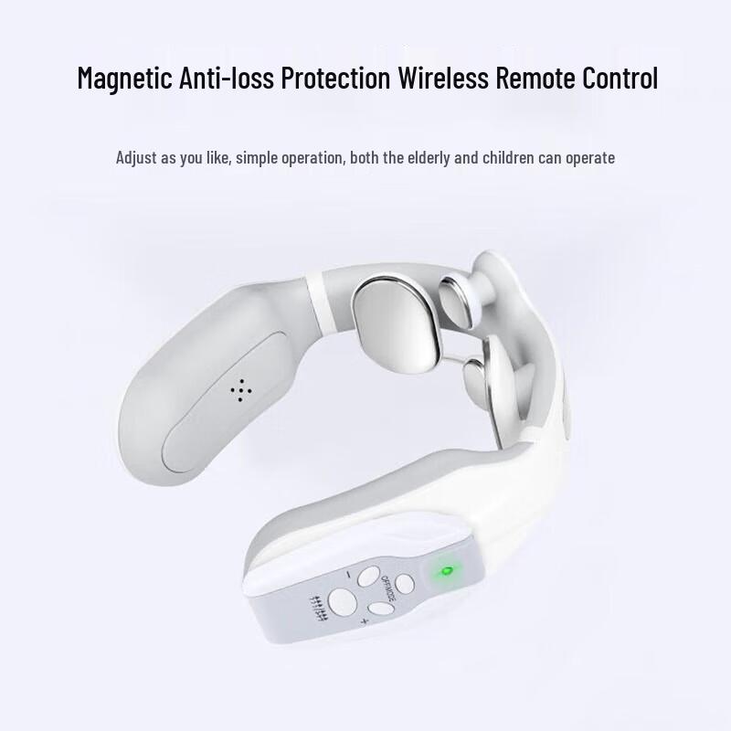 Shangheng Smart Neck and Shoulder Massager
Shangheng Smart Neck and Shoulder Massager