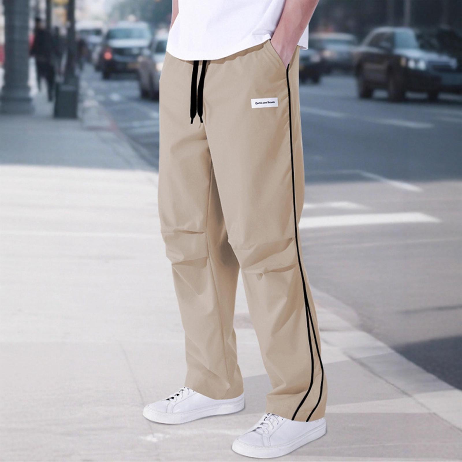 Men s Overalls Drawstring Multi Pocket Casual Pants Hiking Pants XL
Men s Overalls Drawstring Multi Pocket Casual Pants Hiking Pants XL