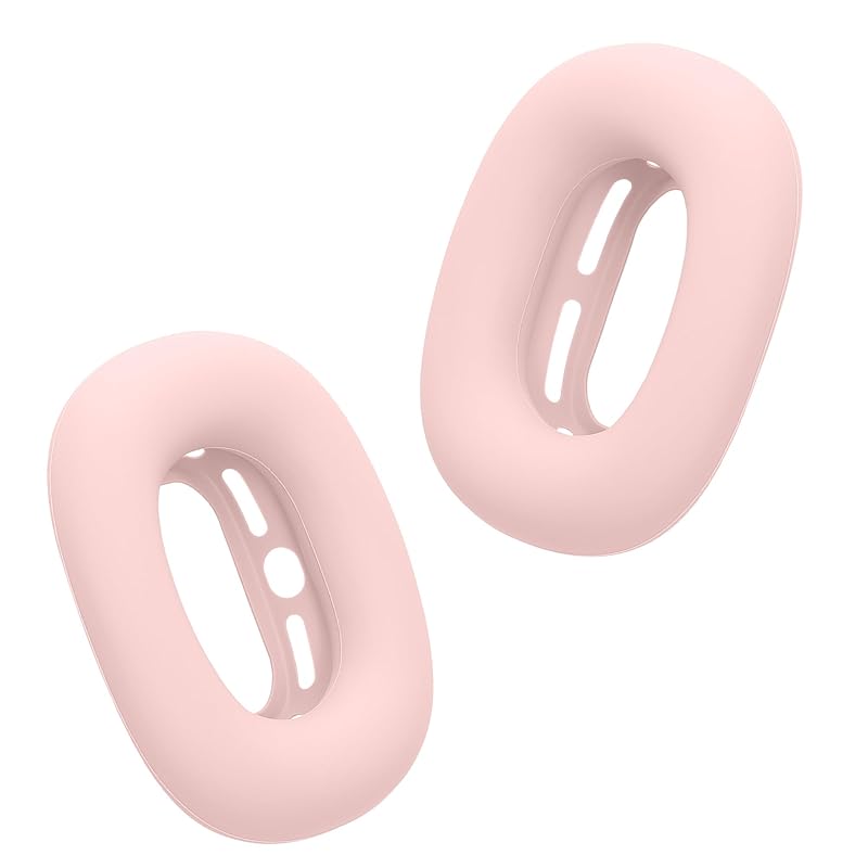 kwmobile protector Apple AirPods Max compatible ear pad cover - durability Scratch prevention silicon antique pink
kwmobile protector Apple AirPods Max compatible ear pad cover - durability Scratch prevention silicon antique pink