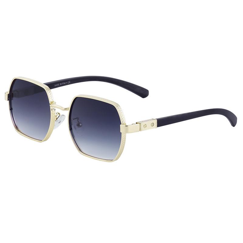 JYL TS Men s Retro Trendy - UV-Protective Irregular Driving Shades WF-2A706 c-369 французские вина
JYL TS Men s Retro Trendy - UV-Protective Irregular Driving Shades WF-2A706 c-369 французские вина