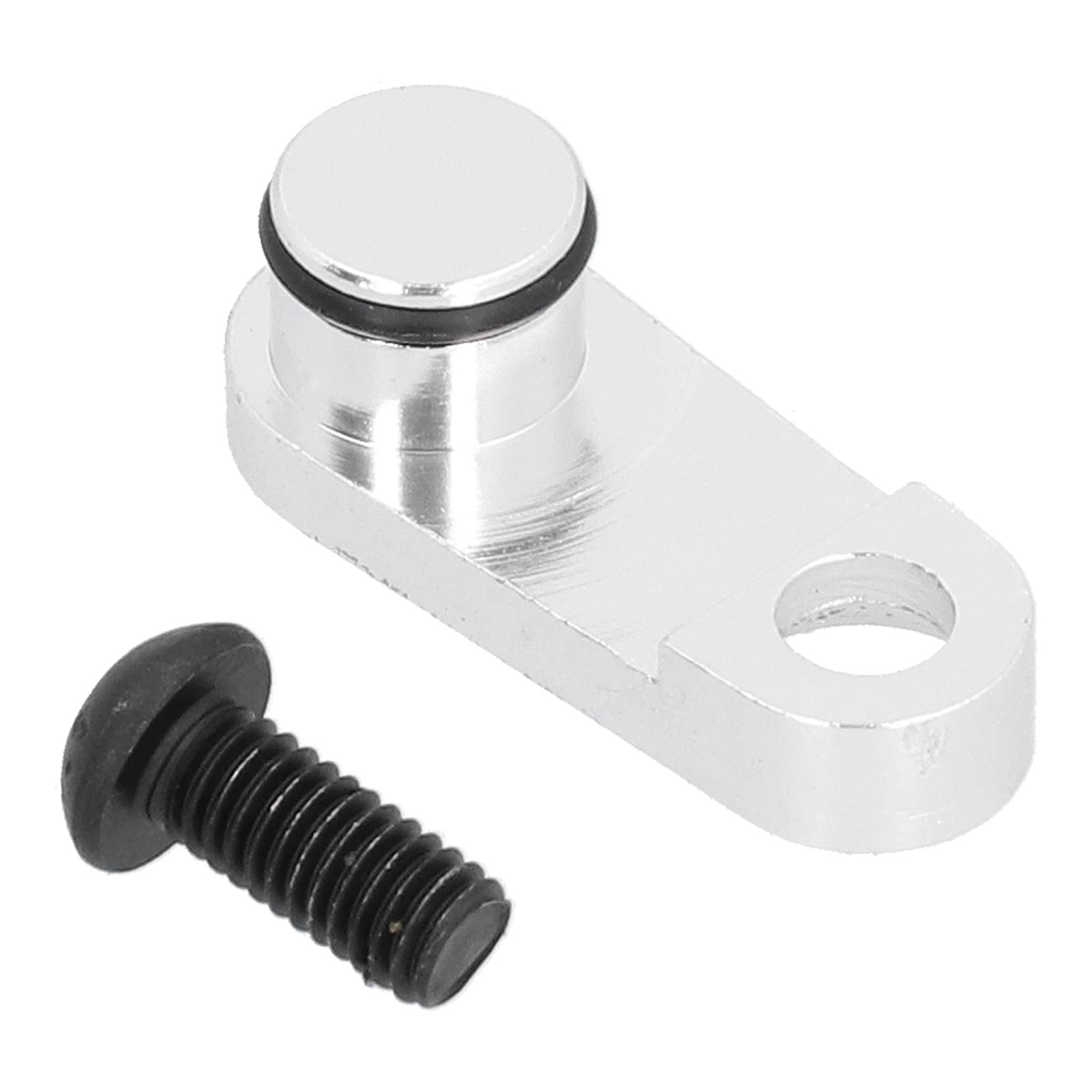 Комплект для замены впускного блока заглушки продувочной трубки EVAP для двигателей LS 4.8L 5.3L 6.0L
Комплект для замены впускного блока заглушки продувочной трубки EVAP для двигателей LS 4.8L 5.3L 6.0L