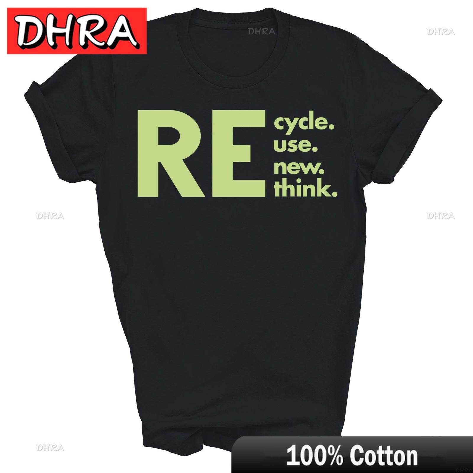 Recycle Reuse Renew Rethink EnvironUnisextal Unisex Shirt Gift with Streetwear Design CamisetaCasual Top T Shirts Classic 3XL
Recycle Reuse Renew Rethink EnvironUnisextal Unisex Shirt Gift with Streetwear Design CamisetaCasual Top T Shirts Classic 3XL