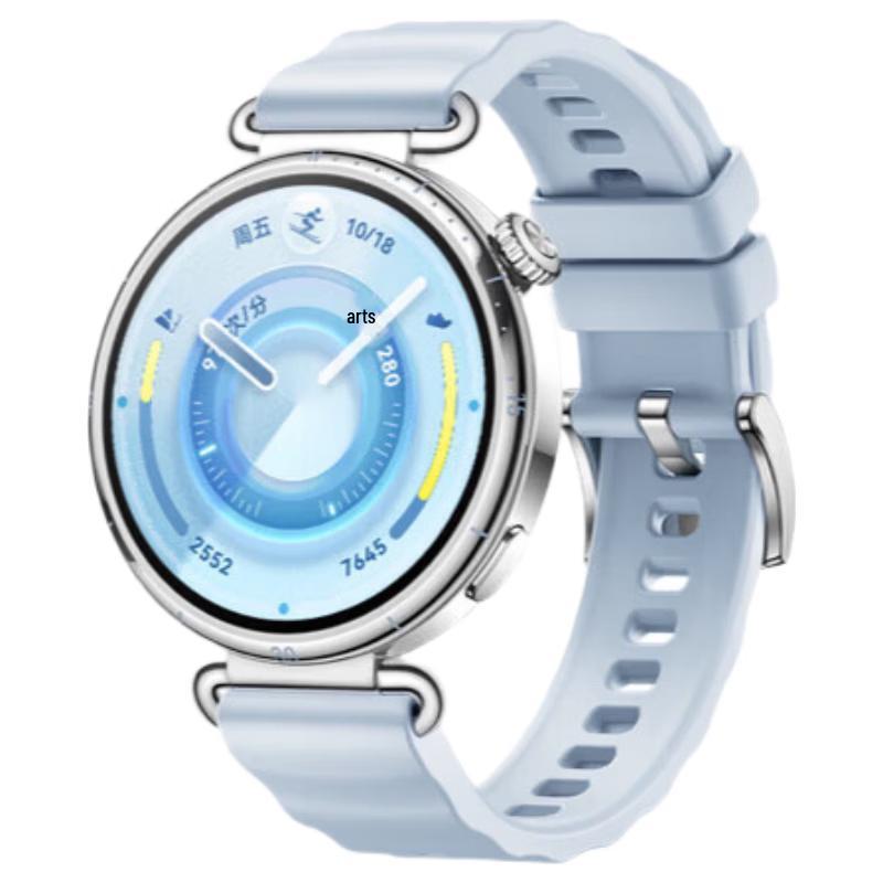 HUAWEI WATCH GT 6 Smartwatch (CN version)
HUAWEI WATCH GT 6 Smartwatch (CN version)