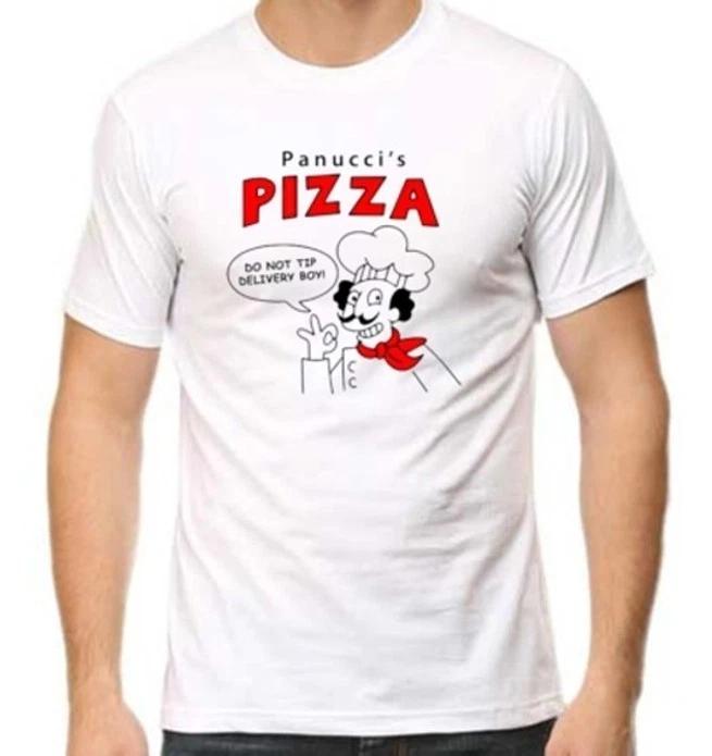 Panucci s Pizza T Shirt Italian Food Futurama TV Comedy Animation Bender GT052 3XL
Panucci s Pizza T Shirt Italian Food Futurama TV Comedy Animation Bender GT052 3XL
