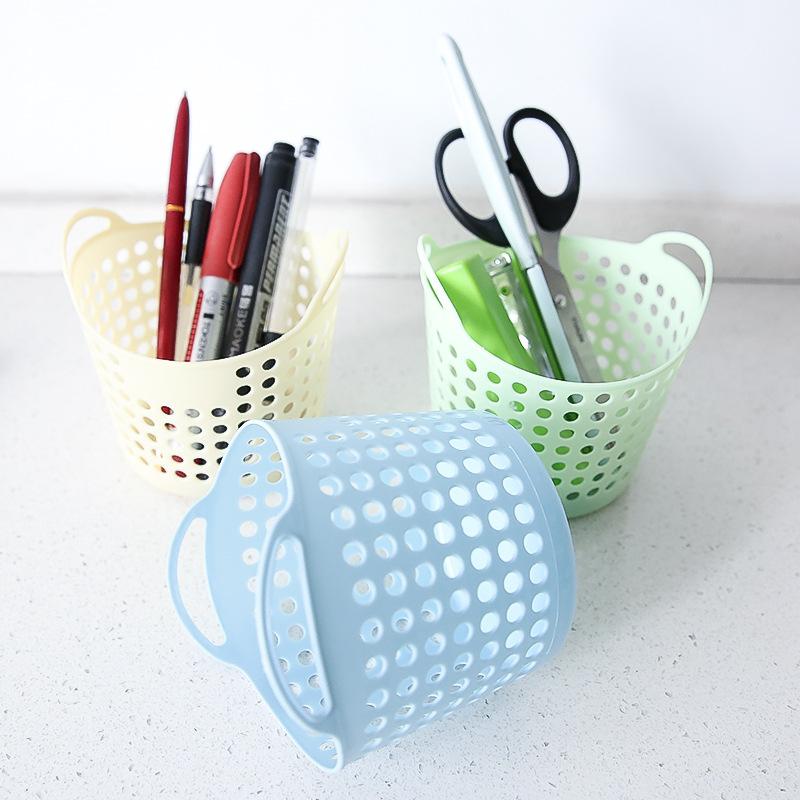 Household Items: Mini Desktop Storage BasketPlastic Storage BasketMiscellaneous Frame Trash Can Storage рожевий
Household Items: Mini Desktop Storage BasketPlastic Storage BasketMiscellaneous Frame Trash Can Storage рожевий