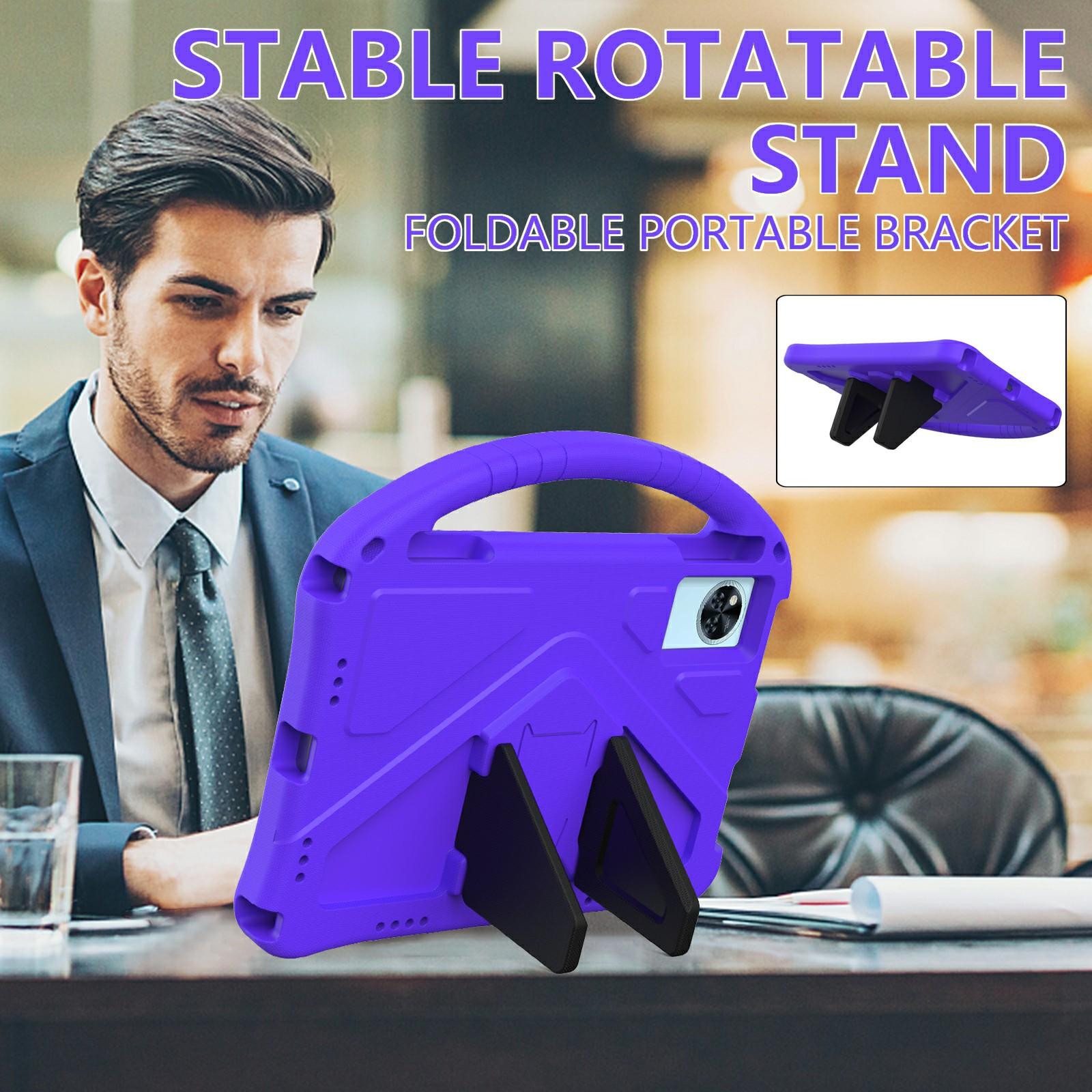 For Doogee U11/U11 Pro Case EVA Tablet Cover with Handle Kickstand Children Friendly Blue
For Doogee U11/U11 Pro Case EVA Tablet Cover with Handle Kickstand Children Friendly Blue