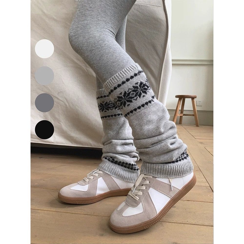 Leg Warmers Warm Y2k Goth Socks Retro Boot Covers Playful Fel Island Leg Warmers For Outdoor Activities Girls Fashion One Size
Leg Warmers Warm Y2k Goth Socks Retro Boot Covers Playful Fel Island Leg Warmers For Outdoor Activities Girls Fashion One Size