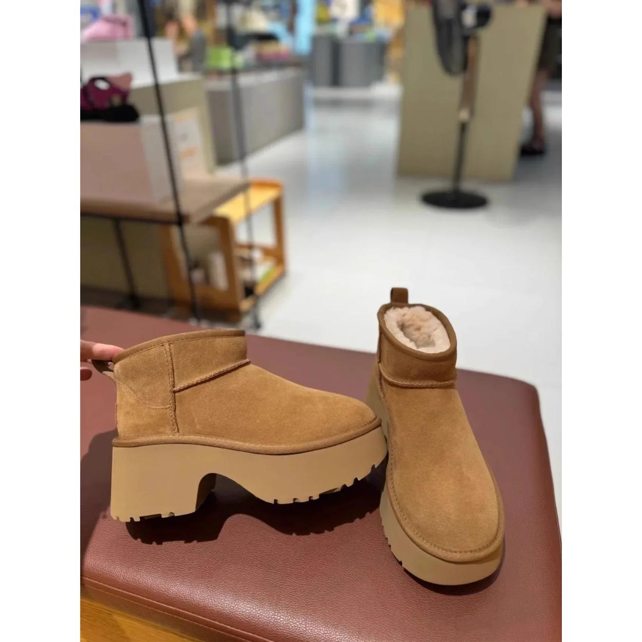 2024 Thick Bottom Winter Women s Shoes Slope Heel Snow Boots Non-slip Warm Cotton Shoes Casual Versatile Platform Botas Mujer 35 малиновий
2024 Thick Bottom Winter Women s Shoes Slope Heel Snow Boots Non-slip Warm Cotton Shoes Casual Versatile Platform Botas Mujer 35 малиновий
