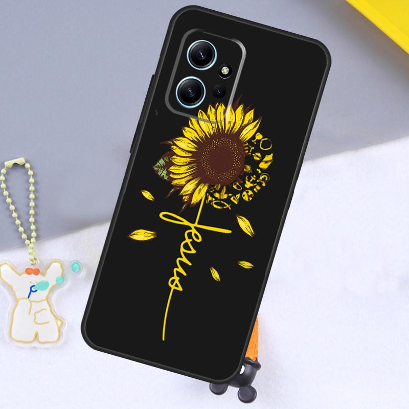 Sunflower Jesus Christ Case For Xiaomi Redmi Note 13 9 10 11 12 14 15 Pro Plus Cover For Redmi 15 C 14C 10C 12C 13C Redmi Note 9
Sunflower Jesus Christ Case For Xiaomi Redmi Note 13 9 10 11 12 14 15 Pro Plus Cover For Redmi 15 C 14C 10C 12C 13C Redmi Note 9