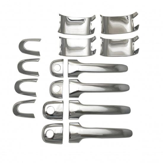 For Toyota Spacia 1998 1999 2000 2001 Chrome Car Decoration Accessories Plated Door Handle Bowl Cover Trim Paste Style chrome handle Cover
For Toyota Spacia 1998 1999 2000 2001 Chrome Car Decoration Accessories Plated Door Handle Bowl Cover Trim Paste Style chrome handle Cover