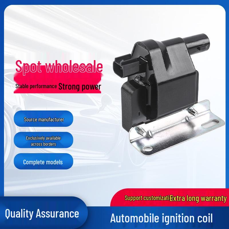 High Voltage Car Ignition Coil 90048-52101 for Daihatsu LK-2253
High Voltage Car Ignition Coil 90048-52101 for Daihatsu LK-2253