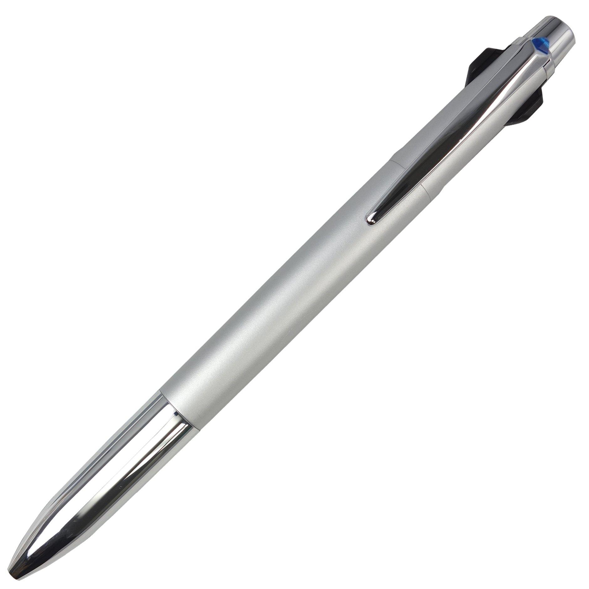 Шариковая ручка Mitsubishi Pencil 3 цвета Jet Stream Prime Silver Easy to Write 0.7 SXE3300007.26
Шариковая ручка Mitsubishi Pencil 3 цвета Jet Stream Prime Silver Easy to Write 0.7 SXE3300007.26