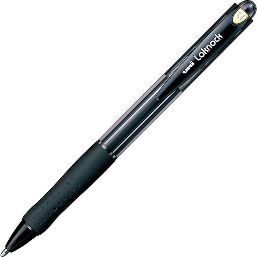 Шариковая ручка Mitsubishi Pencil Berry Raku Knock Black 10 шт. на масляной основе 1.4 SN10014.24
Шариковая ручка Mitsubishi Pencil Berry Raku Knock Black 10 шт. на масляной основе 1.4 SN10014.24