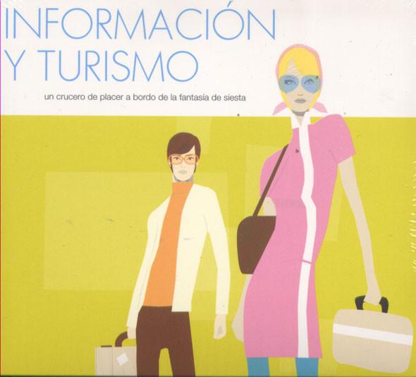 CD INFORMACION Y TURISMO - Informacion Y Turismo SIESTA140 Siesta 2001 Spain Rock Used
CD INFORMACION Y TURISMO - Informacion Y Turismo SIESTA140 Siesta 2001 Spain Rock Used