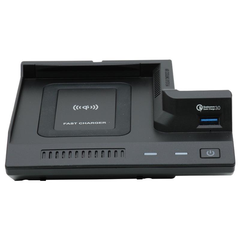 Беспроводное зарядное автомобильное крепление для 15-20-летних Mercedes-Benz C-Class и GLC-Class 28*18*10 cm
Беспроводное зарядное автомобильное крепление для 15-20-летних Mercedes-Benz C-Class и GLC-Class 28*18*10 cm