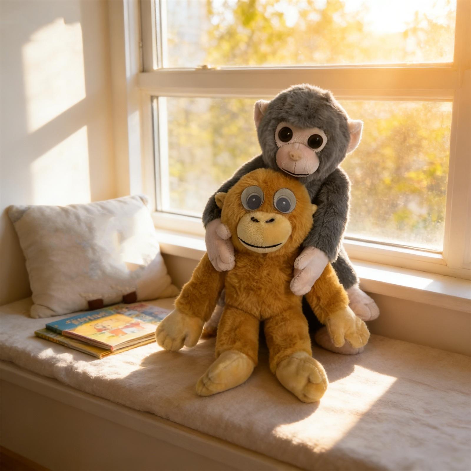 Plush Toys, Cute And Soft Plush Dolls, Are Ideal For Home Decoration And Play, And Also Make Great Birthday Gifts For Children And Adults. One Size
Plush Toys, Cute And Soft Plush Dolls, Are Ideal For Home Decoration And Play, And Also Make Great Birthday Gifts For Children And Adults. One Size