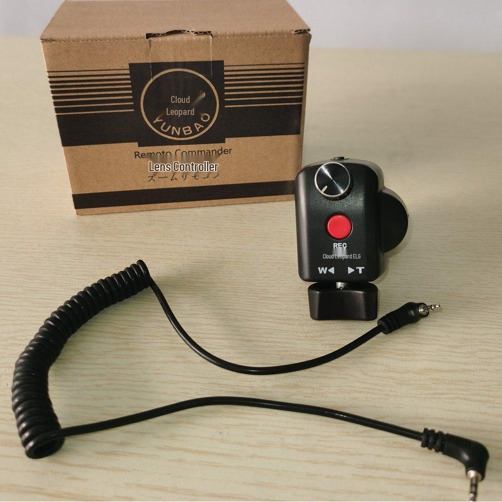 Cloud Leopard Wired Controller for Z190/Z280 NX5C/200 FS7 Zoom - Free Shipping Others
Cloud Leopard Wired Controller for Z190/Z280 NX5C/200 FS7 Zoom - Free Shipping Others