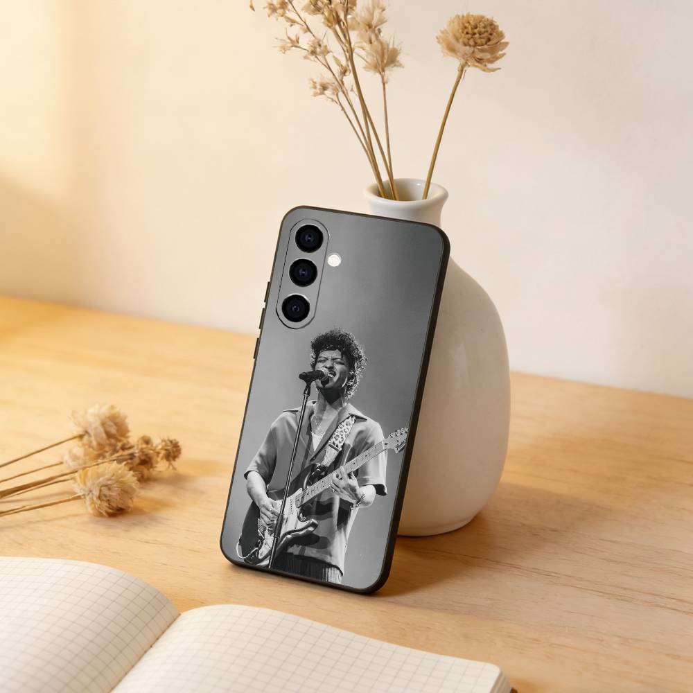 Singer Bruno mars Phone Case Black Silicone Soft For Samsung Galaxy A73,A72,A71,A70,A53,A52,A51 Samsung a11
Singer Bruno mars Phone Case Black Silicone Soft For Samsung Galaxy A73,A72,A71,A70,A53,A52,A51 Samsung a11