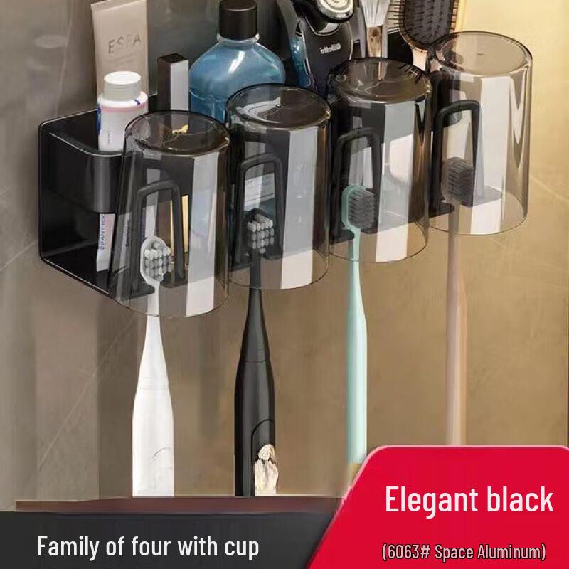 Ally Wall-Mounted Bathroom Storage Rack
Ally Wall-Mounted Bathroom Storage Rack