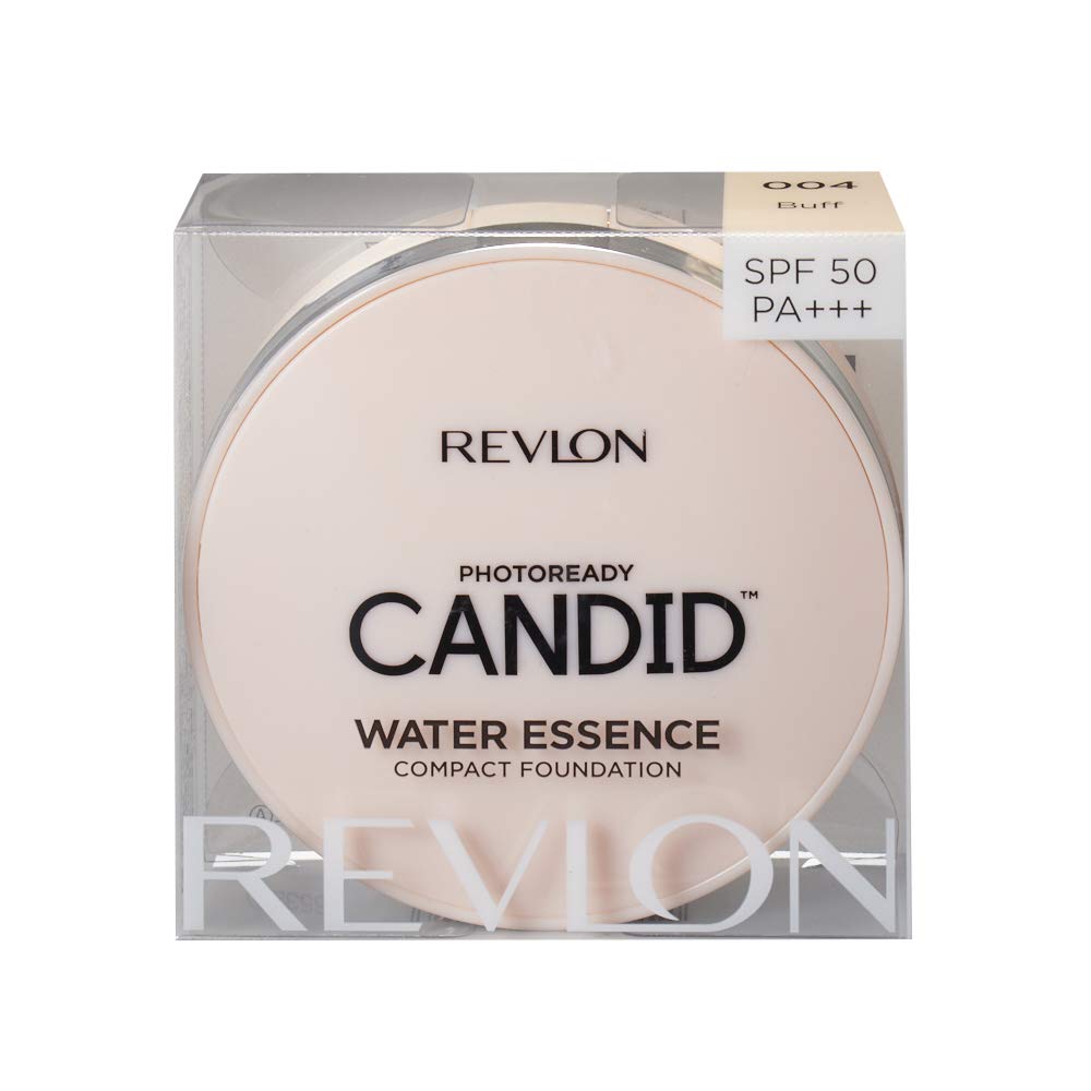 Компактная тональная основа Revlon Photo Ready Candid Water Essence 004 Buff Bright Skin 16 г (Цветовой тон изображения) (х 1)
Компактная тональная основа Revlon Photo Ready Candid Water Essence 004 Buff Bright Skin 16 г (Цветовой тон изображения) (х 1)