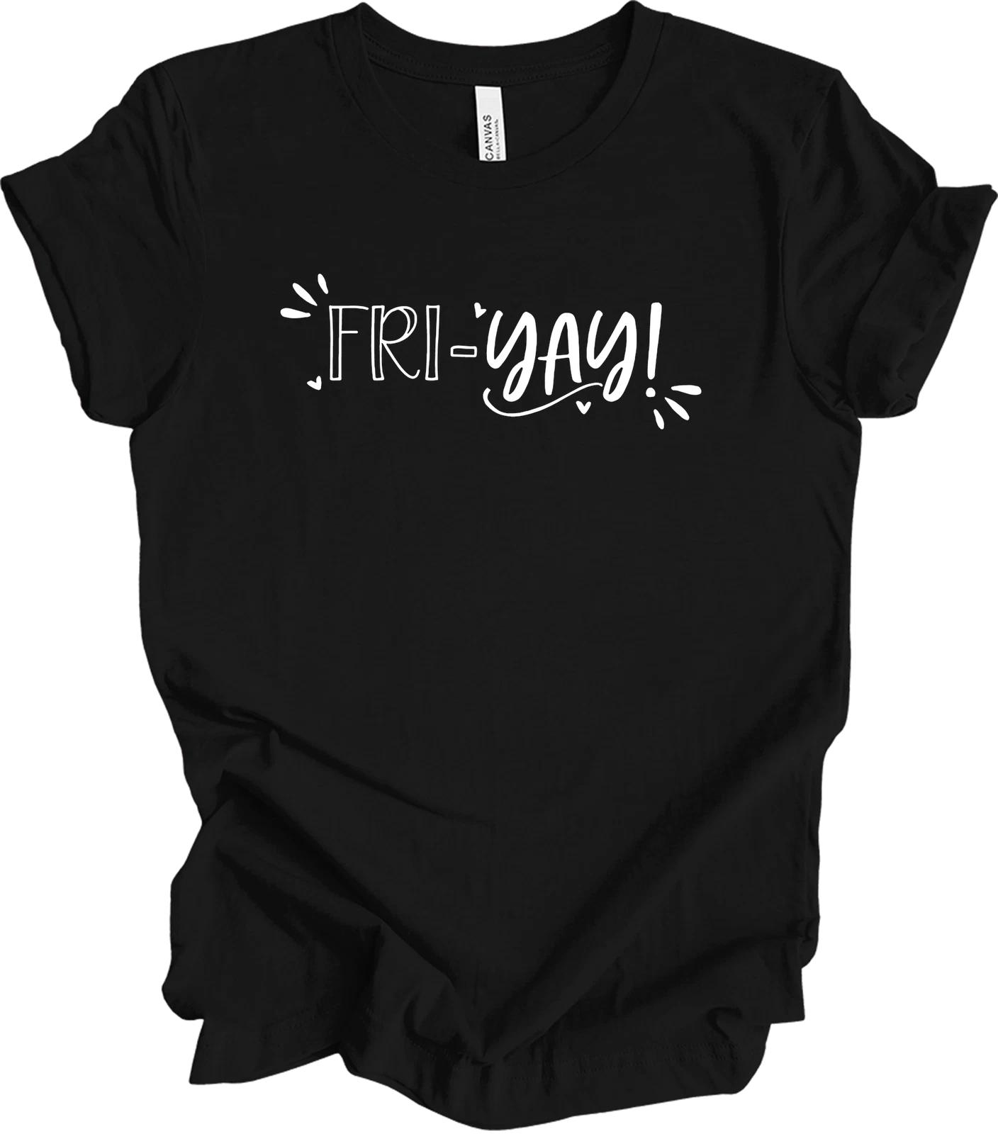 Friyay Teacher Shirt Funny Weekend Tee M
Friyay Teacher Shirt Funny Weekend Tee M