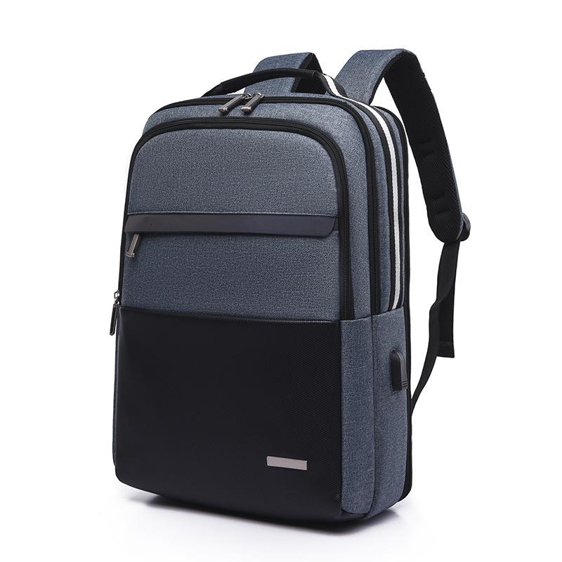 TS JYL laptop bag,17 Inch Color Block Laptop Backpack USB Charging Large Bag 17 inches синий
TS JYL laptop bag,17 Inch Color Block Laptop Backpack USB Charging Large Bag 17 inches синий