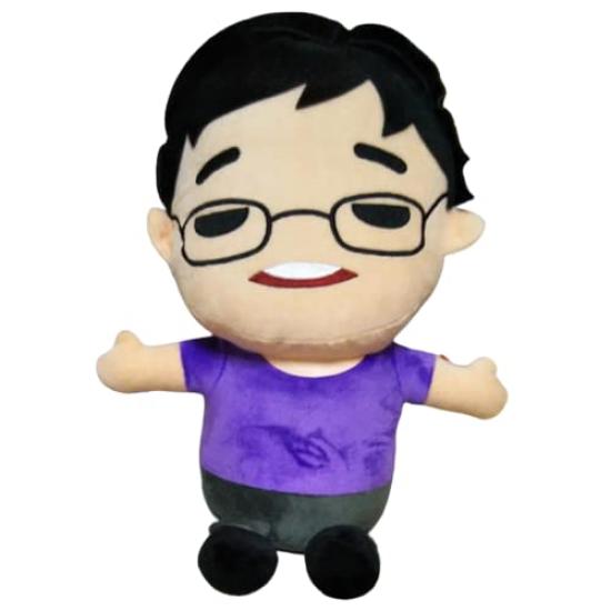 Dharma Molly Fantasy PALO Limited Fishers Super Big Plush Toy 
Dharma Molly Fantasy PALO Limited Fishers Super Big Plush Toy