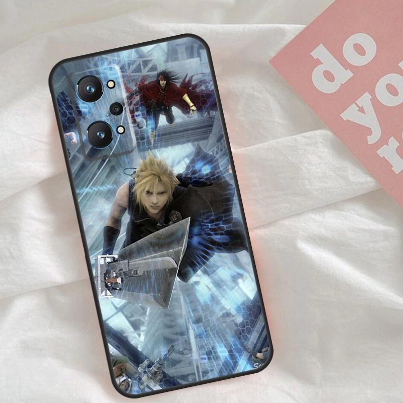 Final Fantasy VII Case For Realme C65 C67 C71 C63 C61 C55 C51 C53 C35 C75 11 12 13 14 15 Pro Plus GT6 GT7 Pro Realme C53
Final Fantasy VII Case For Realme C65 C67 C71 C63 C61 C55 C51 C53 C35 C75 11 12 13 14 15 Pro Plus GT6 GT7 Pro Realme C53