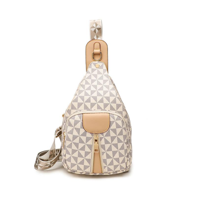 New Casual Crossbody Bag Multi functional Women s Chest Bag Large Capacity Crossbody Backpack
New Casual Crossbody Bag Multi functional Women s Chest Bag Large Capacity Crossbody Backpack