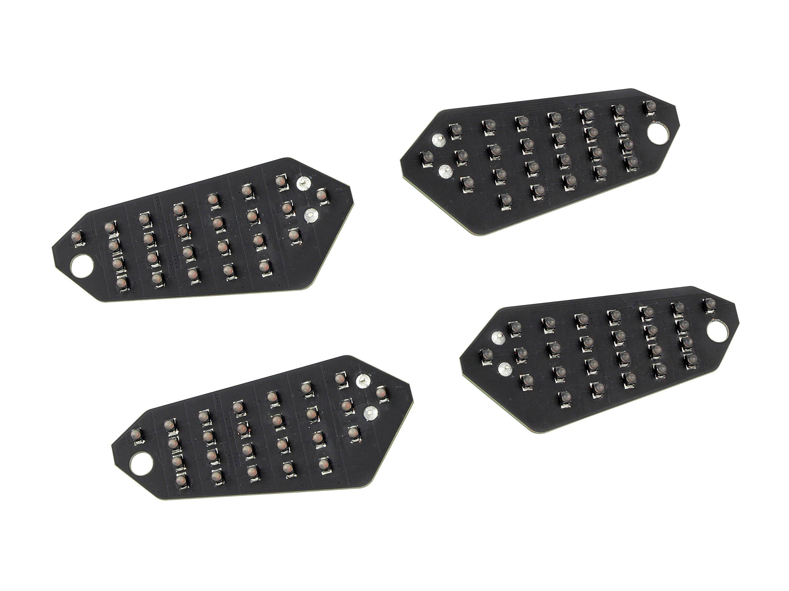 POSH FAITH Motorcycle Accessories Turn Signal LED Conversion Kit Sequential Type No Relay ZRX1200 DAEG Z1000 Z800 Z250 Z250SL 072110
POSH FAITH Motorcycle Accessories Turn Signal LED Conversion Kit Sequential Type No Relay ZRX1200 DAEG Z1000 Z800 Z250 Z250SL 072110