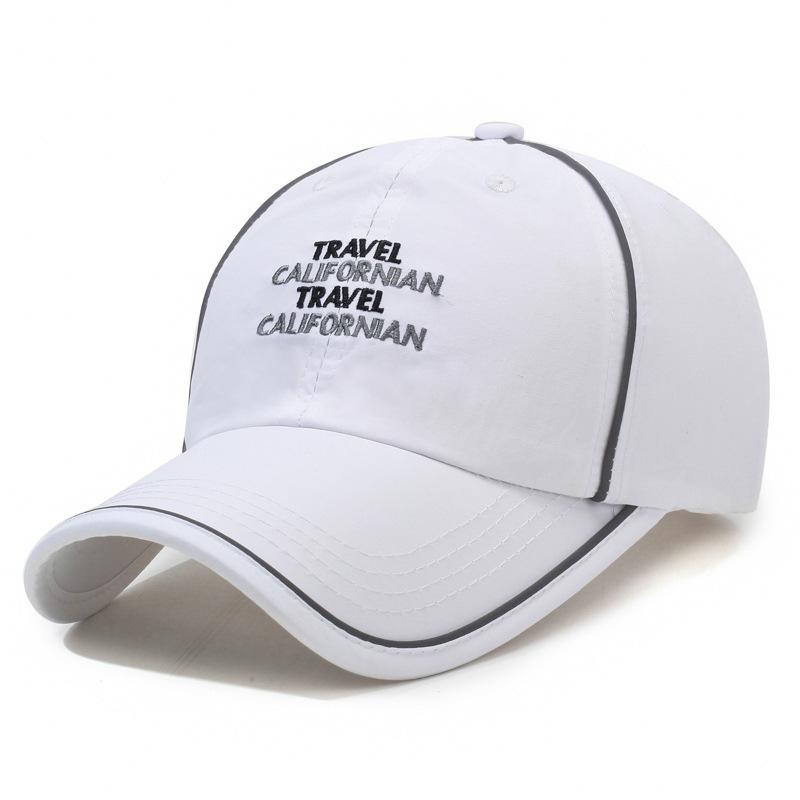 Summer New Quick Dry Caual Fahion Veratile Sport Breathable Baeball Sunhade Sun Protection Fihing Cap Trendy Adjustable
Summer New Quick Dry Caual Fahion Veratile Sport Breathable Baeball Sunhade Sun Protection Fihing Cap Trendy Adjustable