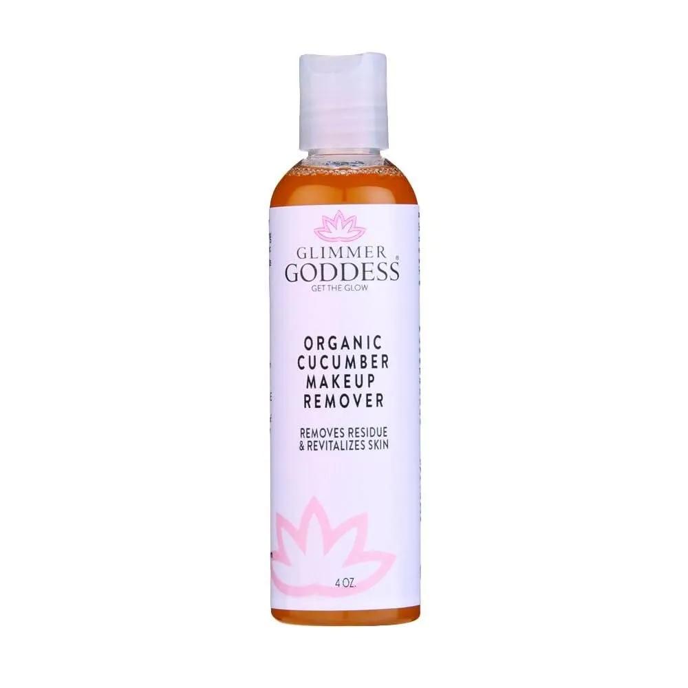 GLIMMER GODDESS Cucumber Makeup Remover 113.4g 4oz - Gentle, Hydrating, Antioxidant, Protective Face Cleanser
GLIMMER GODDESS Cucumber Makeup Remover 113.4g 4oz - Gentle, Hydrating, Antioxidant, Protective Face Cleanser