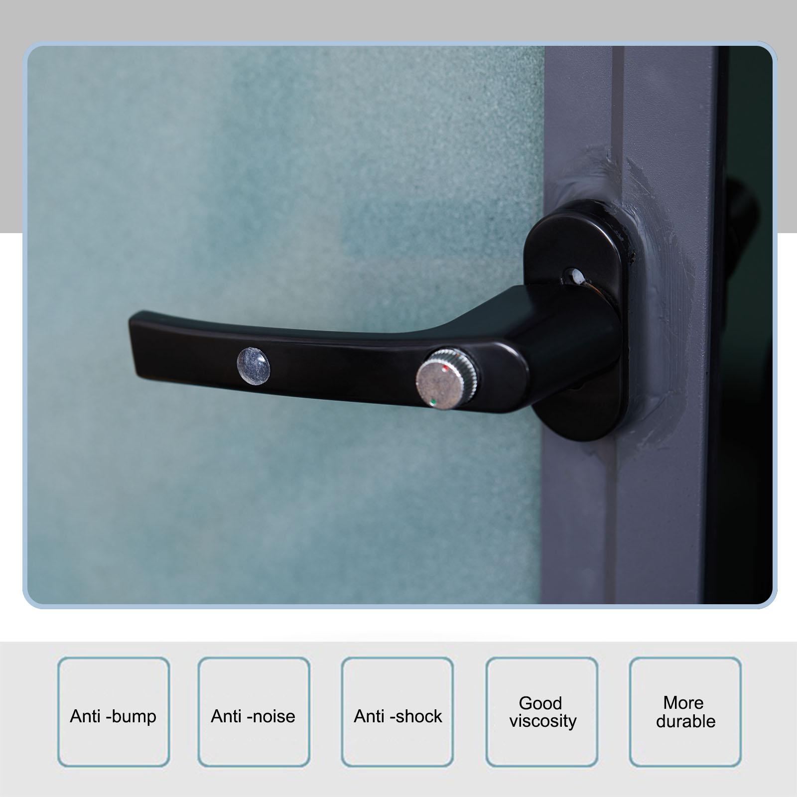 100Pcs 10*2mm Self Adhesive Clear Silicone Home Furniture Damper Dots Anti-collision Cabinet Door Bumpers Round Pads Type A
100Pcs 10*2mm Self Adhesive Clear Silicone Home Furniture Damper Dots Anti-collision Cabinet Door Bumpers Round Pads Type A