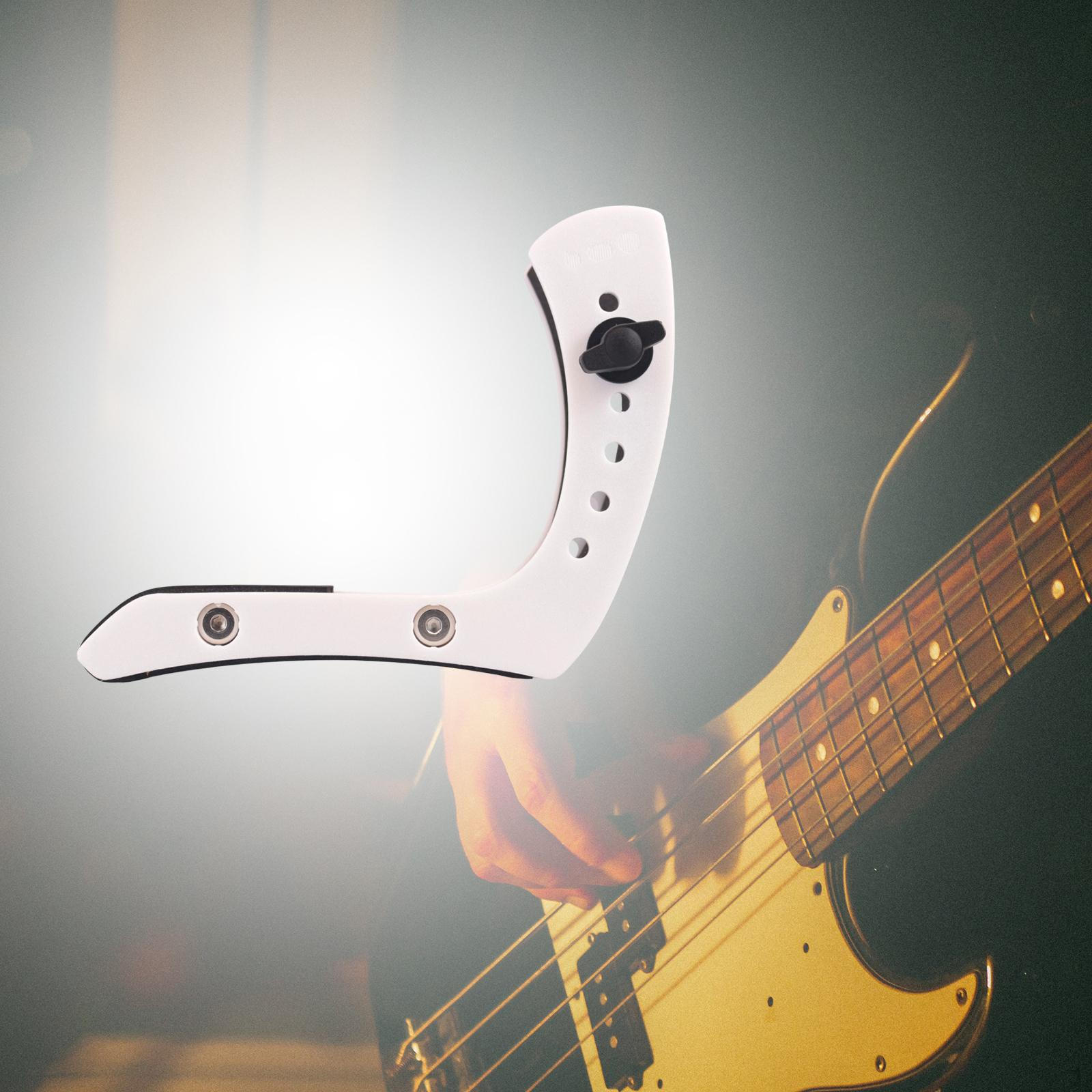 Adjustable Ergonomic Footrest for Electric Guitar, Professional Leg And Foot Support. белый
Adjustable Ergonomic Footrest for Electric Guitar, Professional Leg And Foot Support. белый