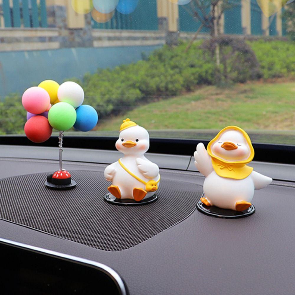 Cute Cartoon Mini Duck Car Decoration Resin Car Interior Supplies Yellow Duck Ornament Desktop
Cute Cartoon Mini Duck Car Decoration Resin Car Interior Supplies Yellow Duck Ornament Desktop
