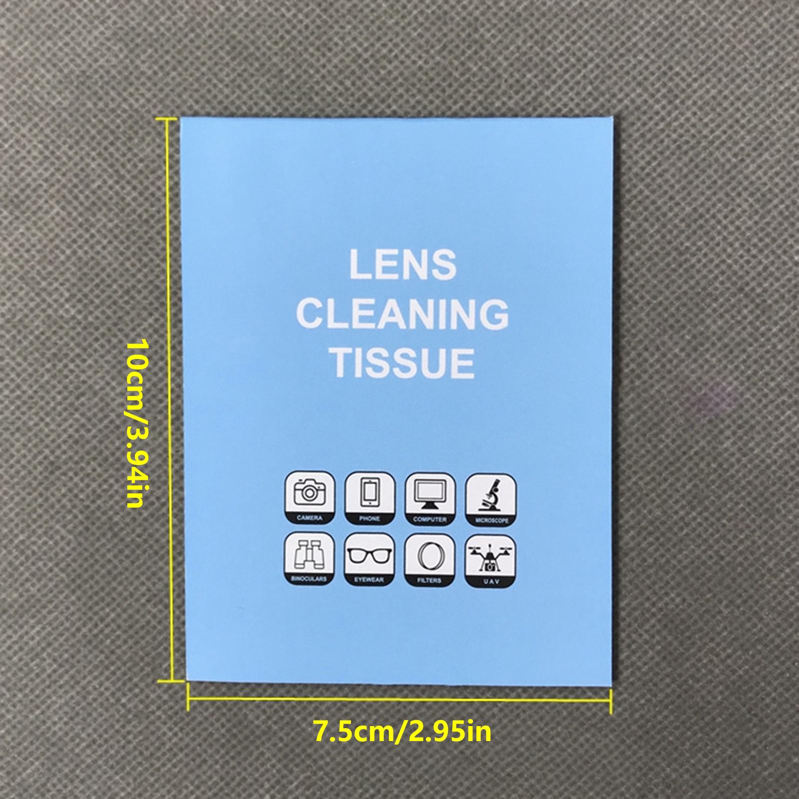 Soft AntiStatic Cleaning Wipes For Digital Camera Lens Monitor And Eyeglasses Cleaning Sheets User Friendly Design 1
Soft AntiStatic Cleaning Wipes For Digital Camera Lens Monitor And Eyeglasses Cleaning Sheets User Friendly Design 1