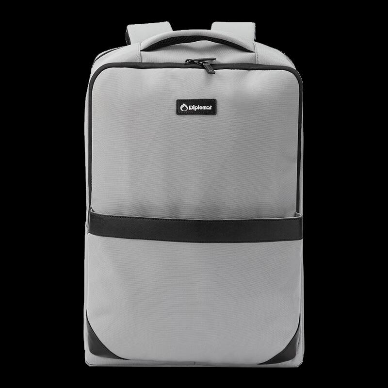 Diplomat DS-17002L Business Commuter Backpack One Size
Diplomat DS-17002L Business Commuter Backpack One Size