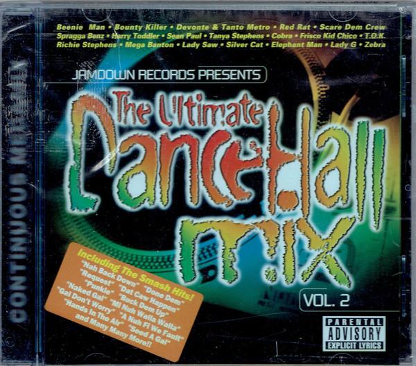 CD VARIOUS - The Ultimate Dancehall Mix Vol. 2 JD40025 Jamdown Records 2000 US Reggae, Ska & Dub Used
CD VARIOUS - The Ultimate Dancehall Mix Vol. 2 JD40025 Jamdown Records 2000 US Reggae, Ska & Dub Used
