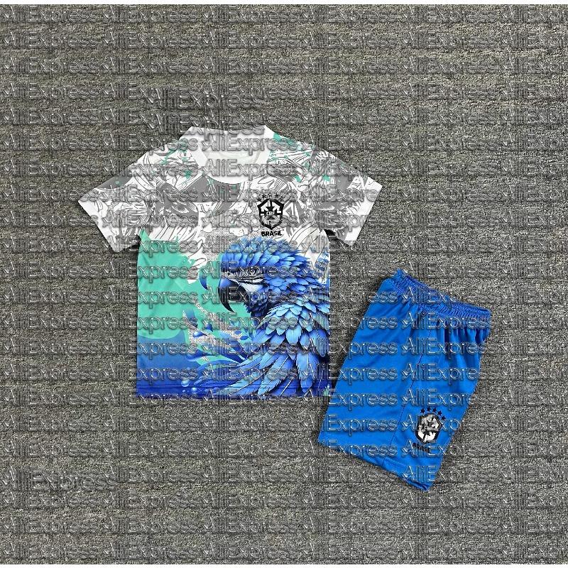 2026 Hot Selling Brazil Daily Sports Football Suit Special Edition Adult and Children s Leisure Quick Drying Sports Set 160
2026 Hot Selling Brazil Daily Sports Football Suit Special Edition Adult and Children s Leisure Quick Drying Sports Set 160