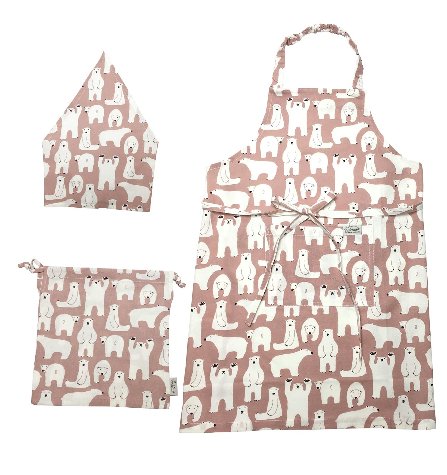 Apron for Cooking School Elementary Kids Apron for Boys and Cooking Apron for Drawstring Bag and Triangle Scarf Children s Classes, Lunches, School, розовый
Apron for Cooking School Elementary Kids Apron for Boys and Cooking Apron for Drawstring Bag and Triangle Scarf Children s Classes, Lunches, School, розовый