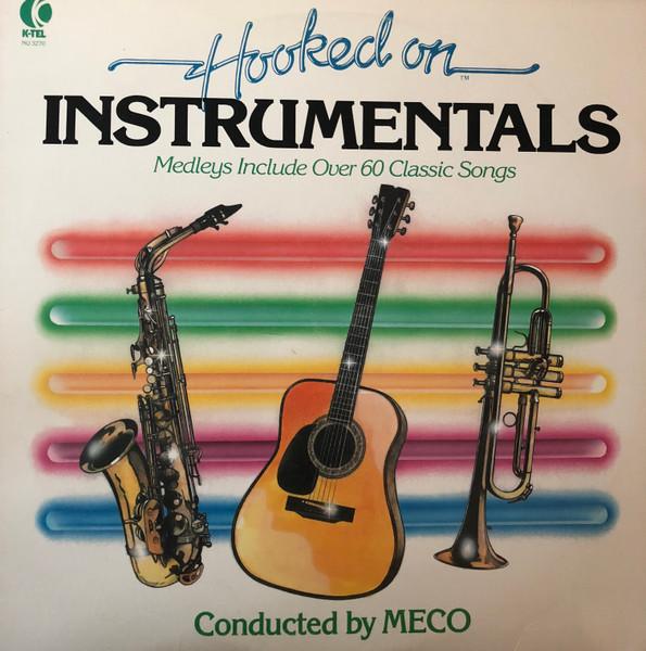 LP Record MECO MONARDO Hooked On Instrumentals NU3270 Ktel 1985 US Pop Used
LP Record MECO MONARDO Hooked On Instrumentals NU3270 Ktel 1985 US Pop Used
