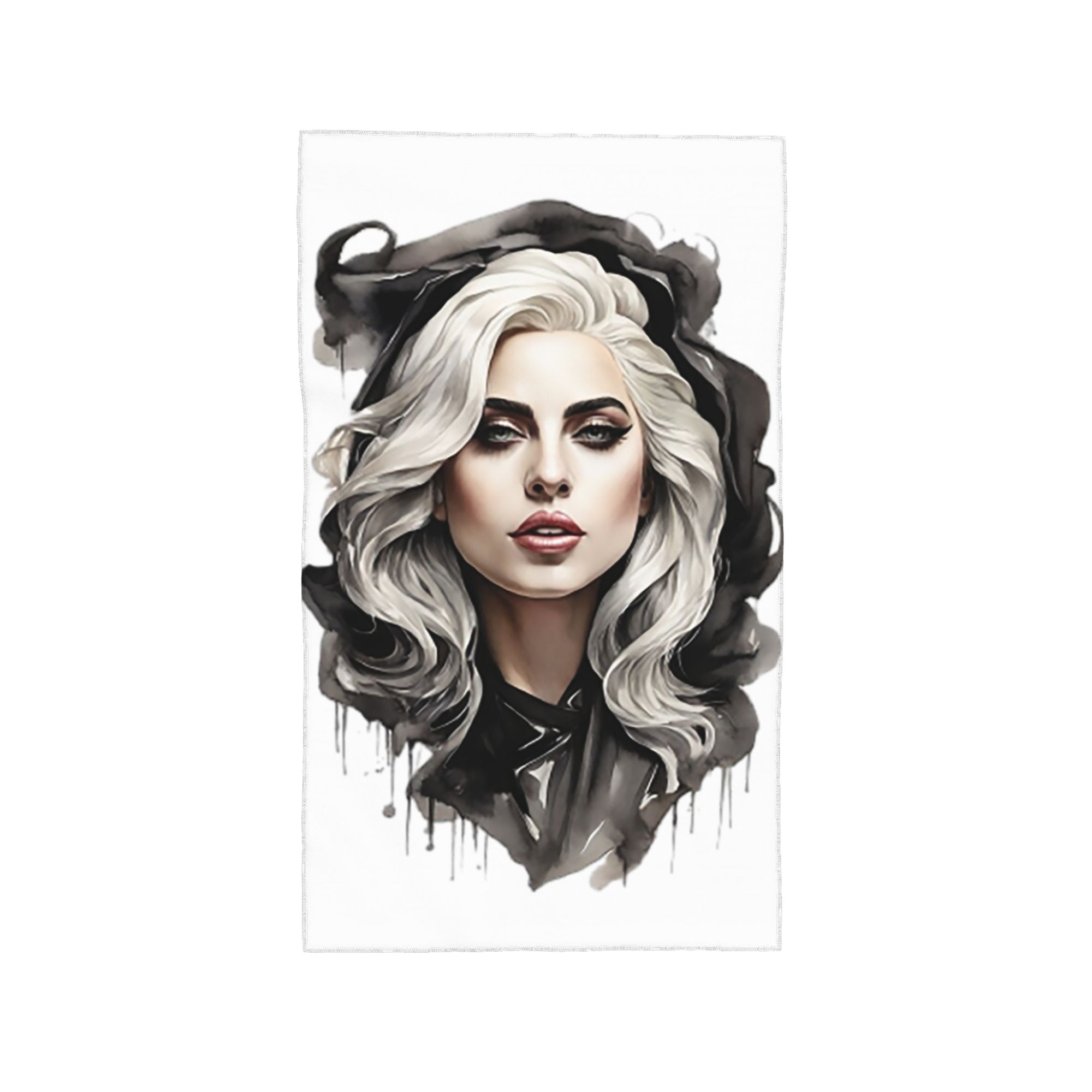 Lady Gaga Telephone Soft Face Towel Quick Dry Pool Bath Cotton Towels Breathable W40*H60(CM)
Lady Gaga Telephone Soft Face Towel Quick Dry Pool Bath Cotton Towels Breathable W40*H60(CM)