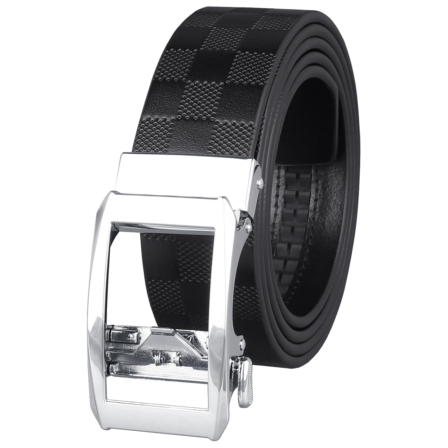 No Large Italian Genuine Check Men s Belt, Auto-Lock, Holes, Size, Casual, Leather, Business, Leather, Black, Golf, Brand, Stepless, Pattern, Men s
No Large Italian Genuine Check Men s Belt, Auto-Lock, Holes, Size, Casual, Leather, Business, Leather, Black, Golf, Brand, Stepless, Pattern, Men s