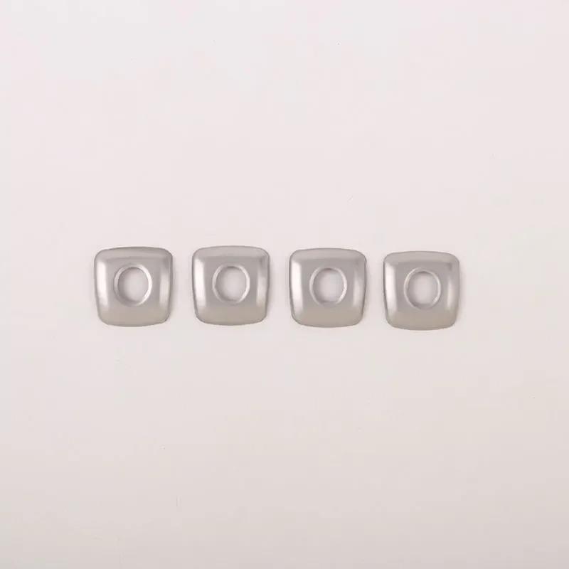 For BMW X5 X6 E70 E71 2008-2013 Stainless Steel Silver Car Door Lock Cover Trim Stickers Interior Car Accessories
For BMW X5 X6 E70 E71 2008-2013 Stainless Steel Silver Car Door Lock Cover Trim Stickers Interior Car Accessories