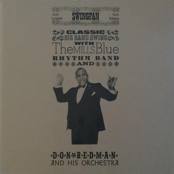 LP Record IRVING MILLS / DON REDMAN - Classic Big Band Swing 1019 Swingfan Germany Jazz Used
LP Record IRVING MILLS / DON REDMAN - Classic Big Band Swing 1019 Swingfan Germany Jazz Used