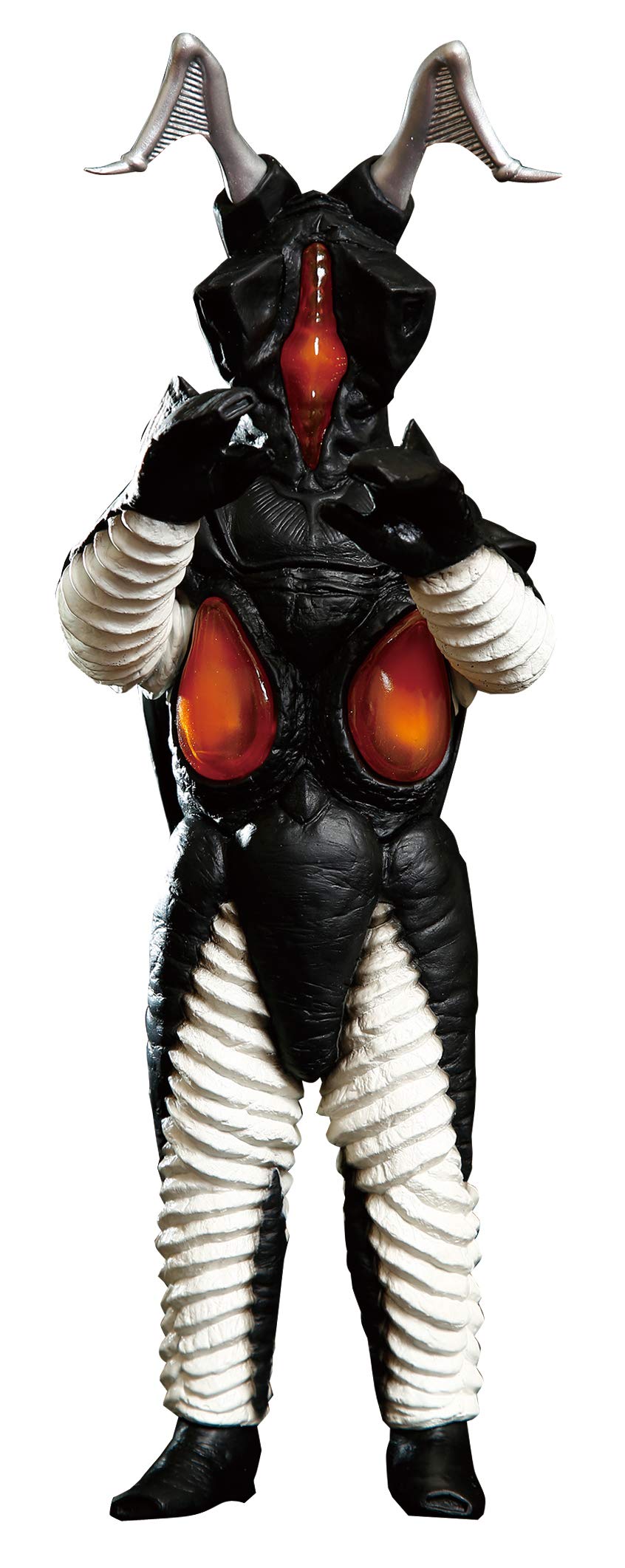 CCP Space Monster Zetton Special Effects Series scale painted finished figure 1/6 Vol.10 1/6 чорний
CCP Space Monster Zetton Special Effects Series scale painted finished figure 1/6 Vol.10 1/6 чорний