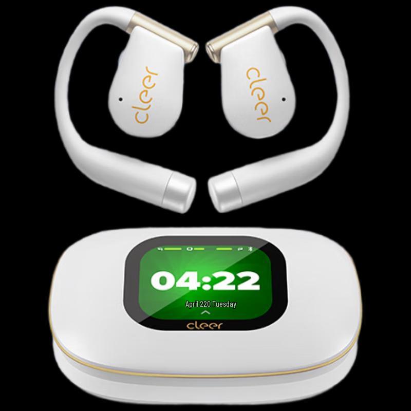 Cleer ARC 5 Open-Ear AI Sports Headphones
Cleer ARC 5 Open-Ear AI Sports Headphones